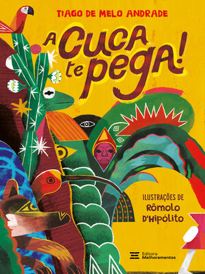 cover image of A Cuca te pega!